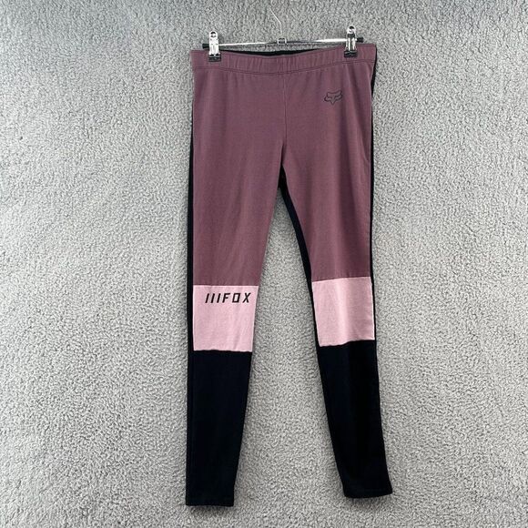 Fox Racing Womens Stellar Legging Purple Small - Picture 2 of 14